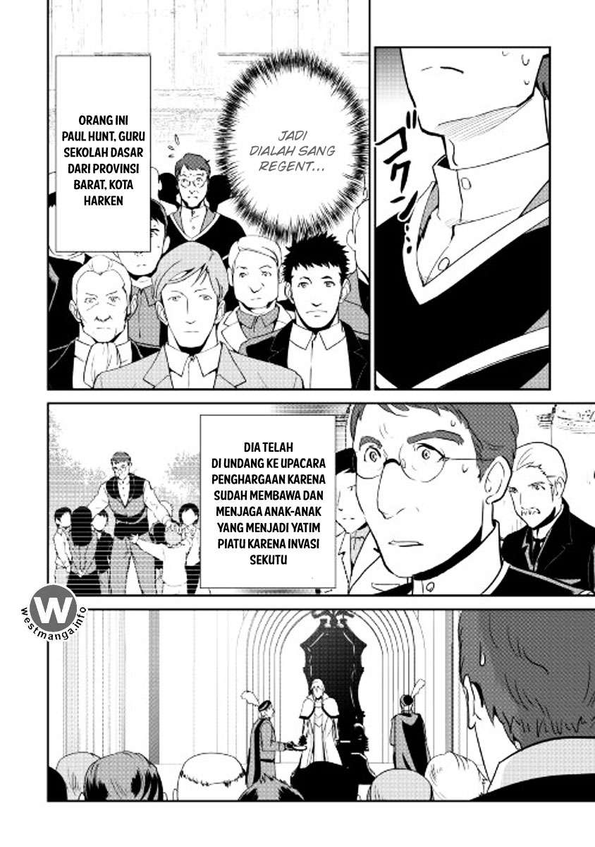 Shiro no Koukoku Monogatari Bab 46 halaman 3