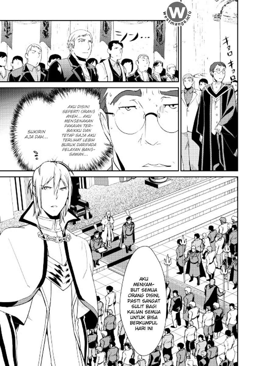 Shiro no Koukoku Monogatari Bab 46 halaman 4