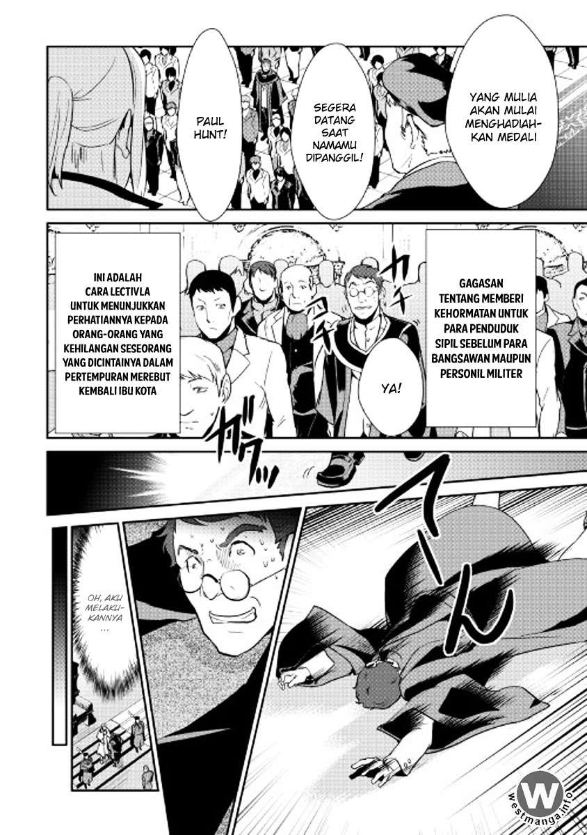 Shiro no Koukoku Monogatari Bab 46 halaman 5