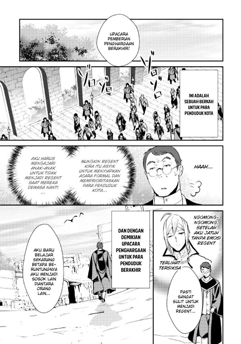 Shiro no Koukoku Monogatari Bab 46 halaman 6