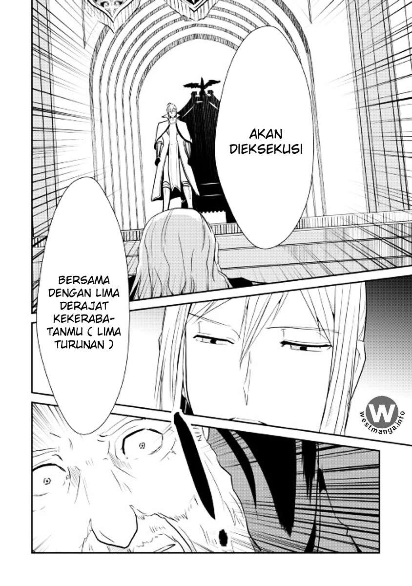 Shiro no Koukoku Monogatari Bab 46 halaman 23