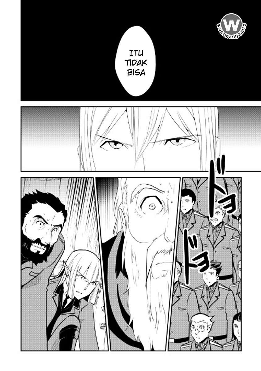 Shiro no Koukoku Monogatari Bab 47 halaman 3