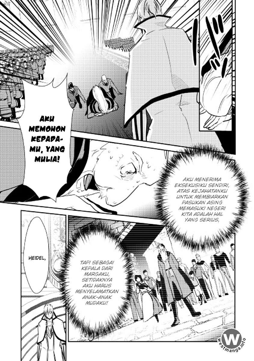 Shiro no Koukoku Monogatari Bab 47 halaman 4