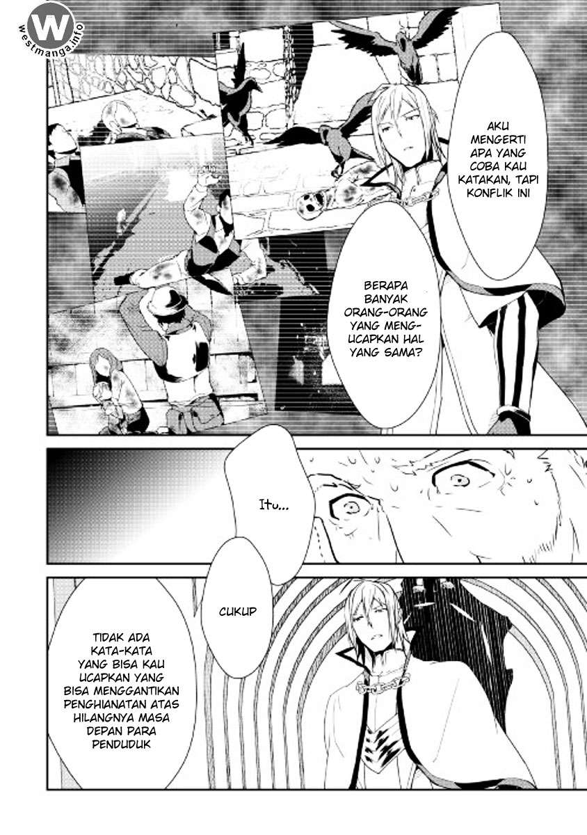Shiro no Koukoku Monogatari Bab 47 halaman 5