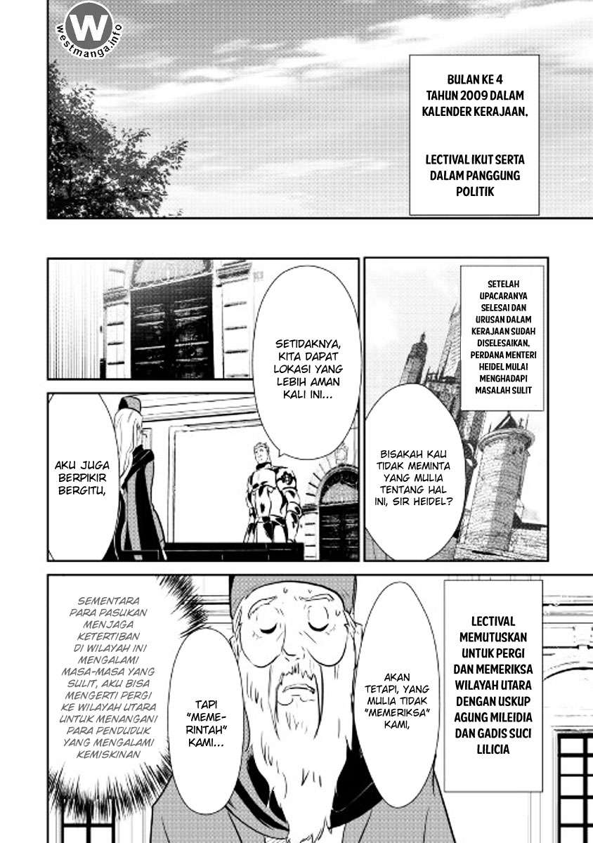 Shiro no Koukoku Monogatari Bab 47 halaman 16