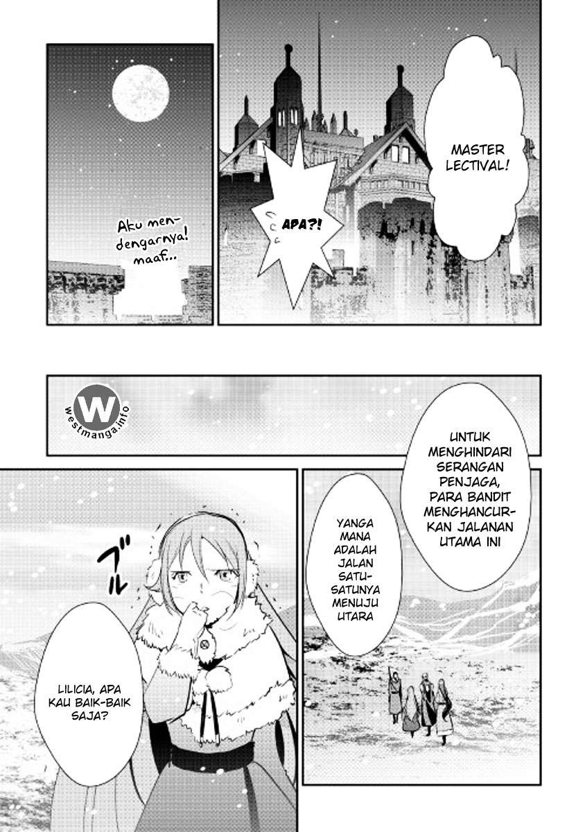 Shiro no Koukoku Monogatari Bab 47 halaman 23