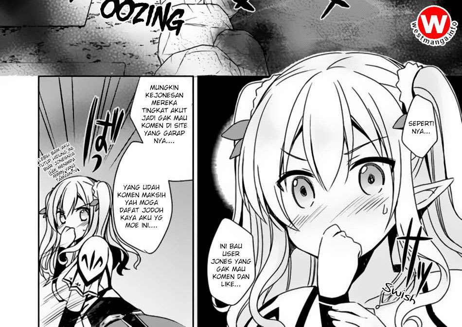 Shiro no Koukoku Monogatari Bab 47 halaman 25