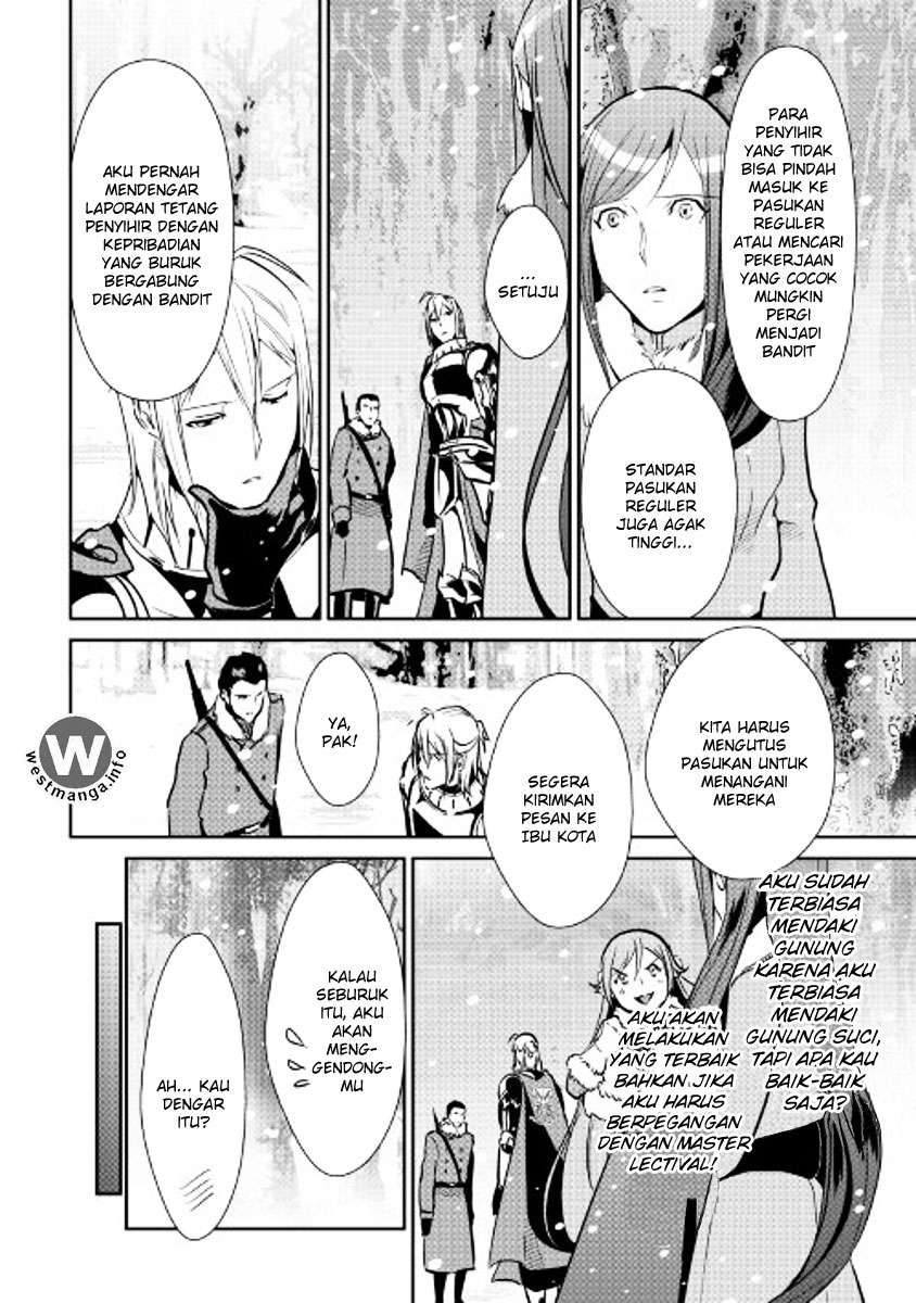 Shiro no Koukoku Monogatari Bab 48 halaman 3