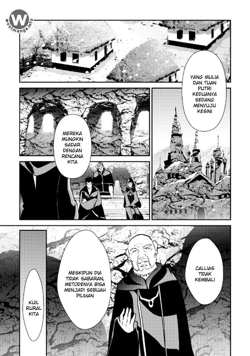 Shiro no Koukoku Monogatari Bab 48 halaman 4