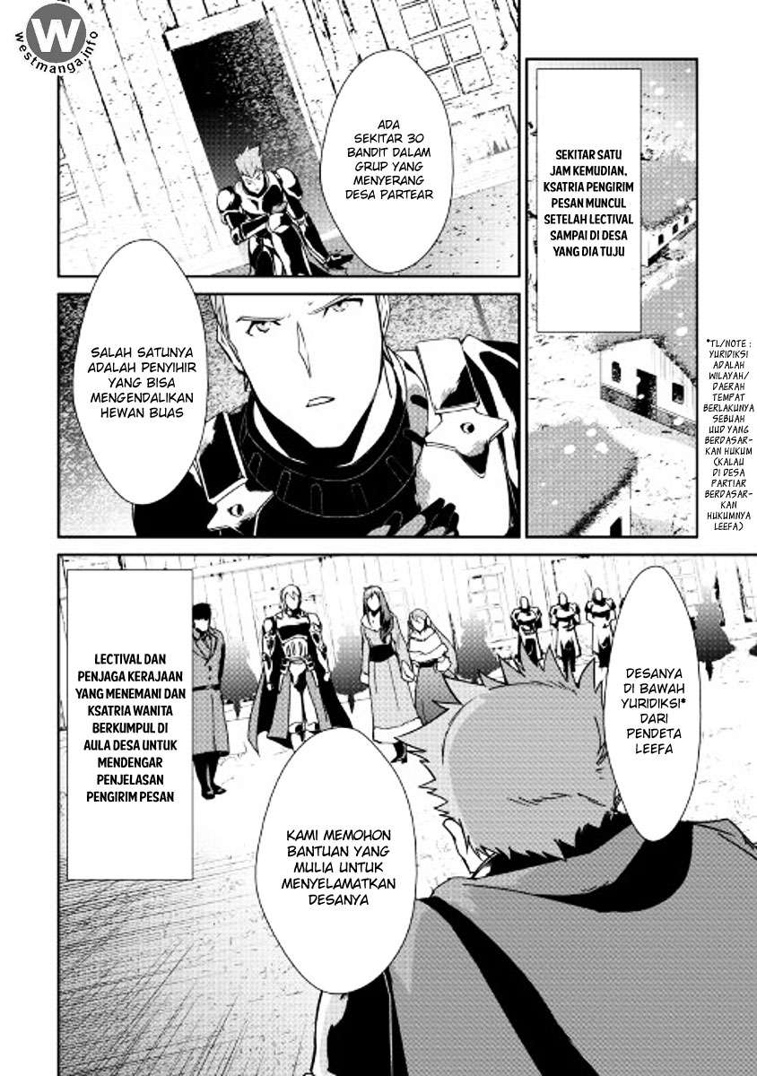 Shiro no Koukoku Monogatari Bab 48 halaman 17