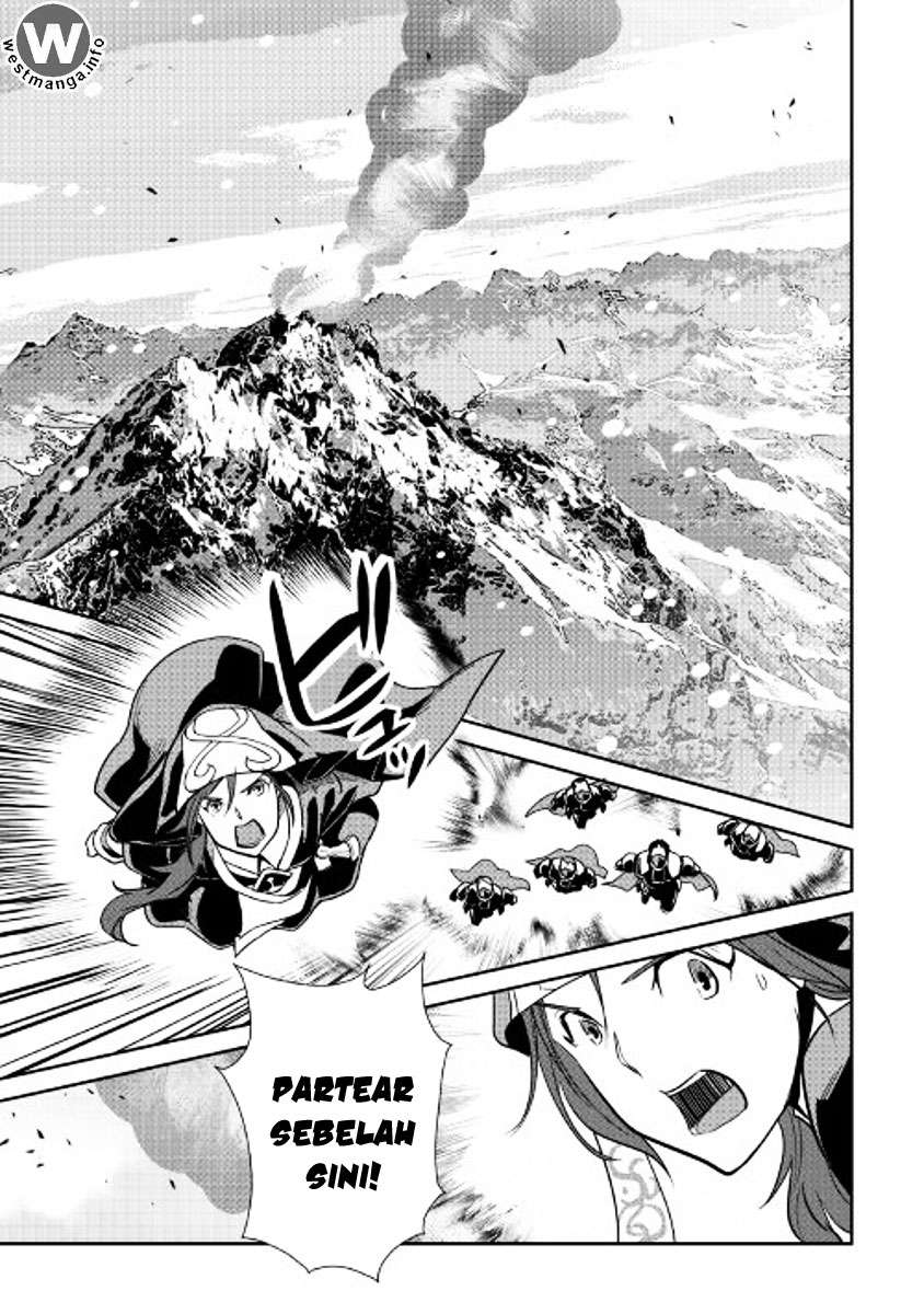 Shiro no Koukoku Monogatari Bab 48 halaman 22
