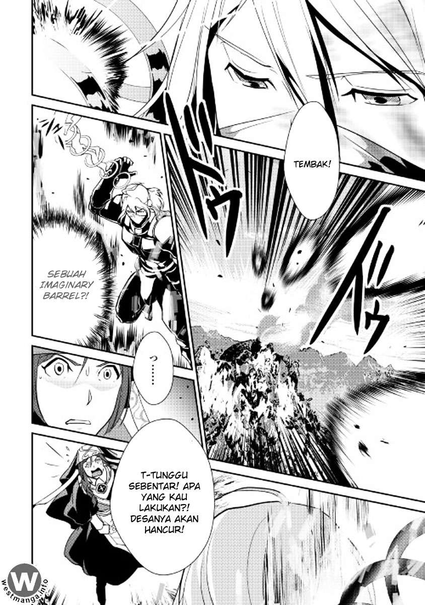 Shiro no Koukoku Monogatari Bab 48 halaman 24