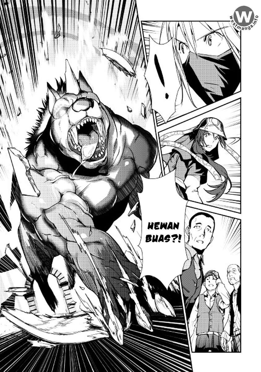 Shiro no Koukoku Monogatari Bab 49 halaman 4