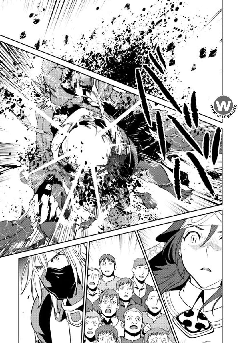 Shiro no Koukoku Monogatari Bab 49 halaman 8