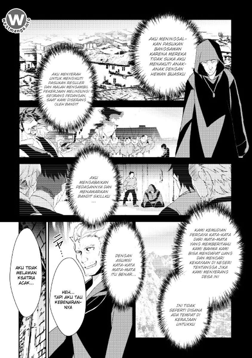Shiro no Koukoku Monogatari Bab 49 halaman 11