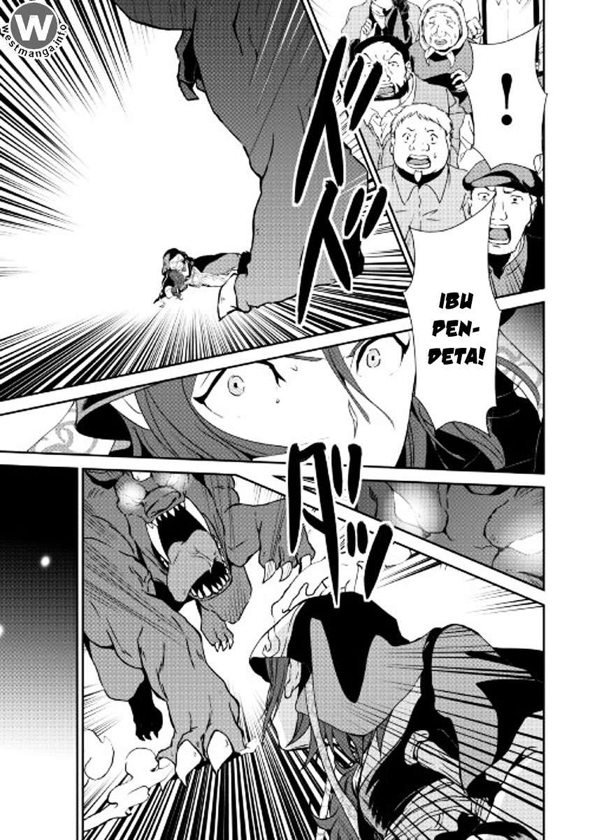 Shiro no Koukoku Monogatari Bab 49 halaman 14