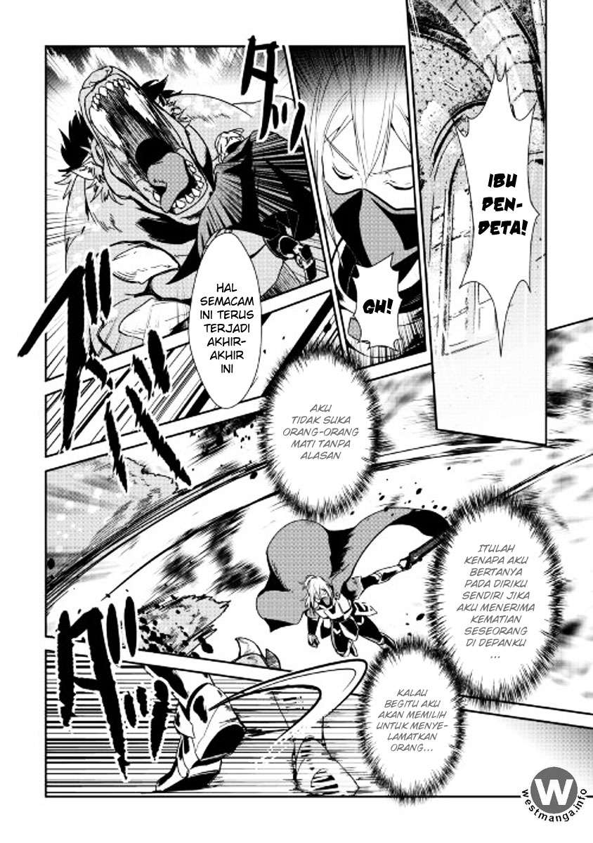 Shiro no Koukoku Monogatari Bab 49 halaman 17