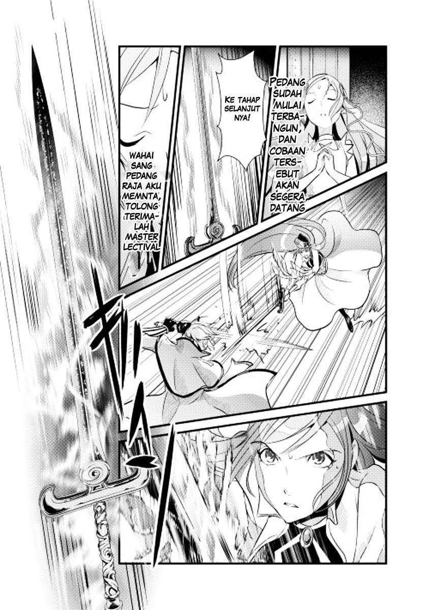 Shiro no Koukoku Monogatari chapter 5 halaman 4