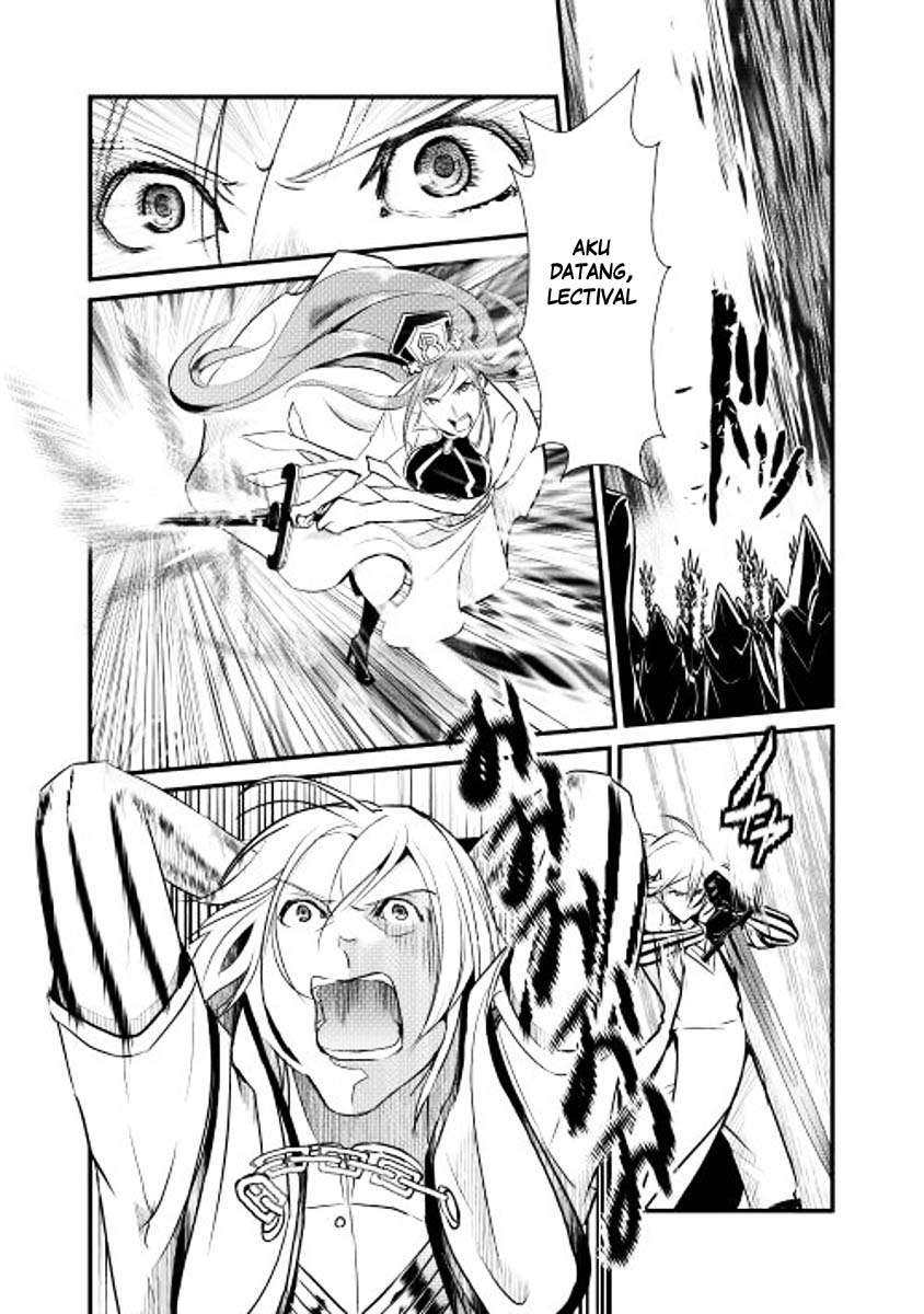 Shiro no Koukoku Monogatari chapter 5 halaman 5