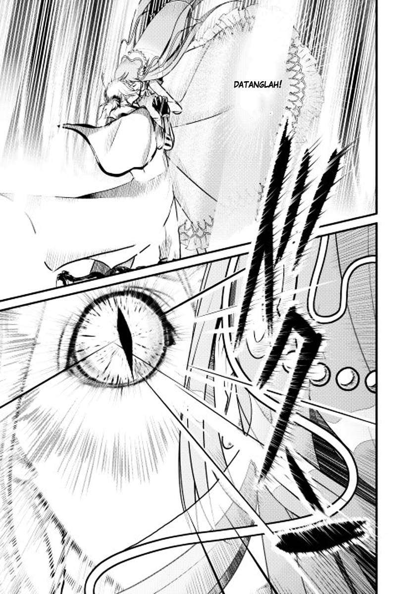 Shiro no Koukoku Monogatari chapter 5 halaman 12