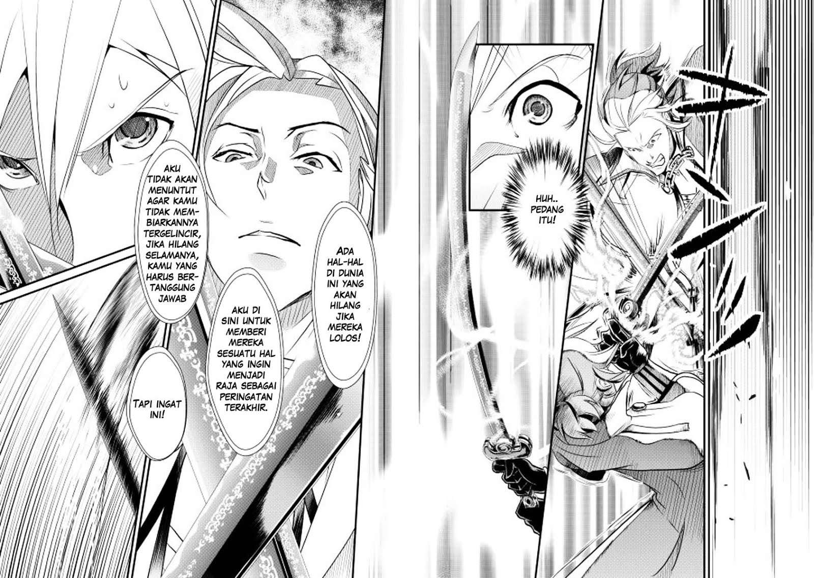 Shiro no Koukoku Monogatari chapter 5 halaman 16