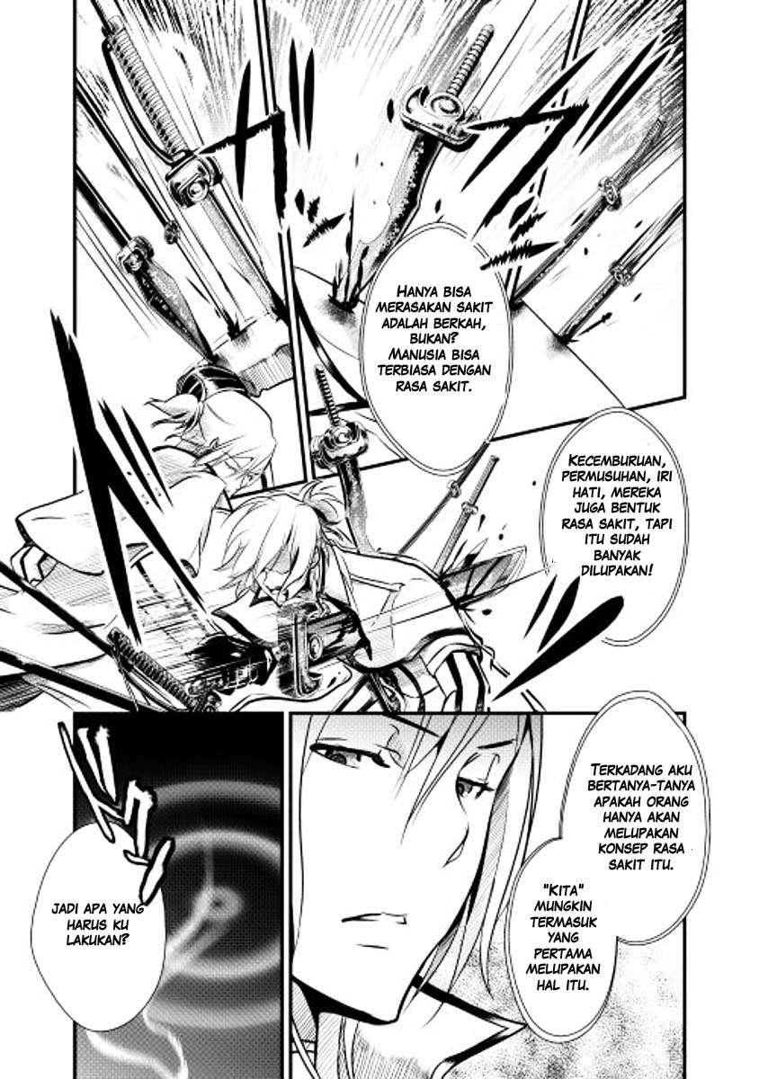 Shiro no Koukoku Monogatari chapter 5 halaman 20