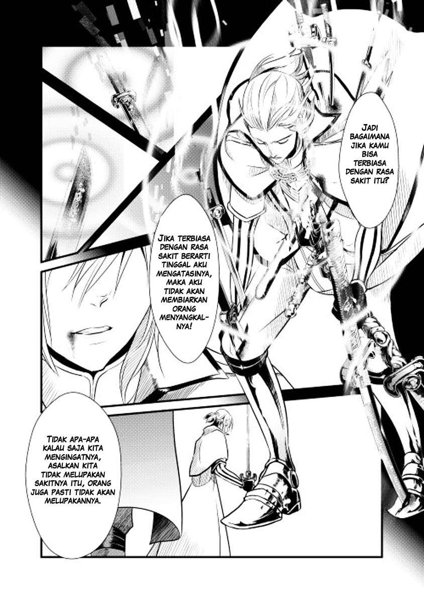 Shiro no Koukoku Monogatari chapter 5 halaman 21