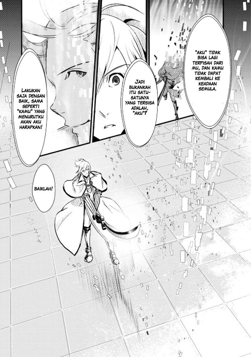 Shiro no Koukoku Monogatari chapter 5 halaman 24