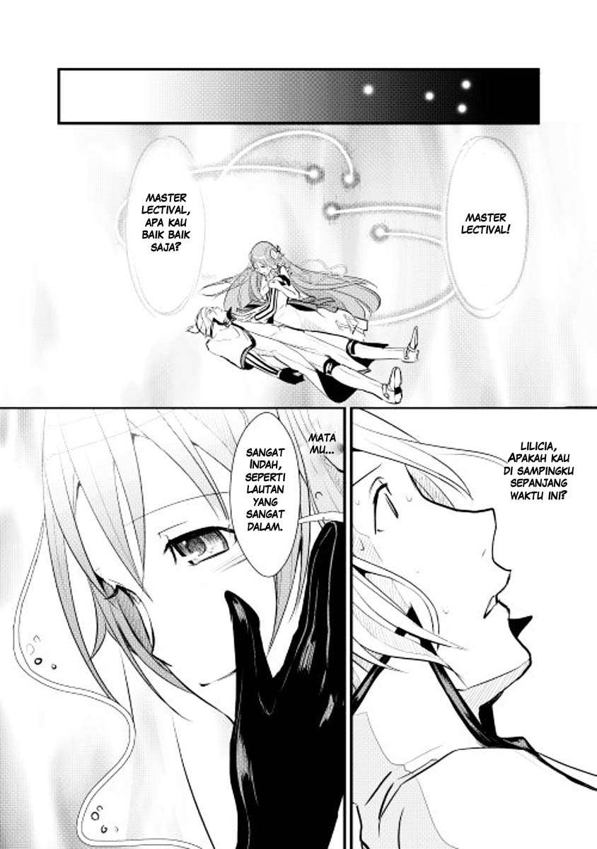 Shiro no Koukoku Monogatari chapter 5 halaman 25