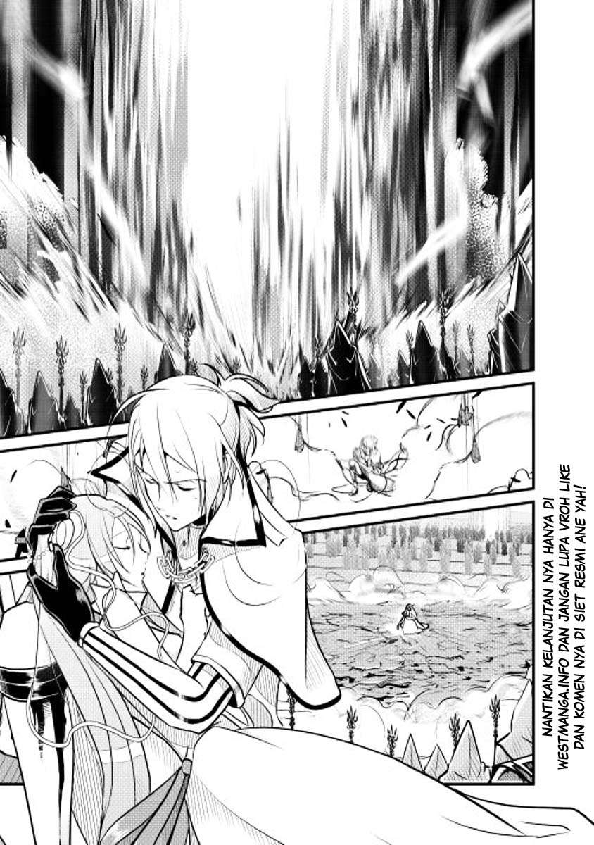 Shiro no Koukoku Monogatari chapter 5 halaman 28