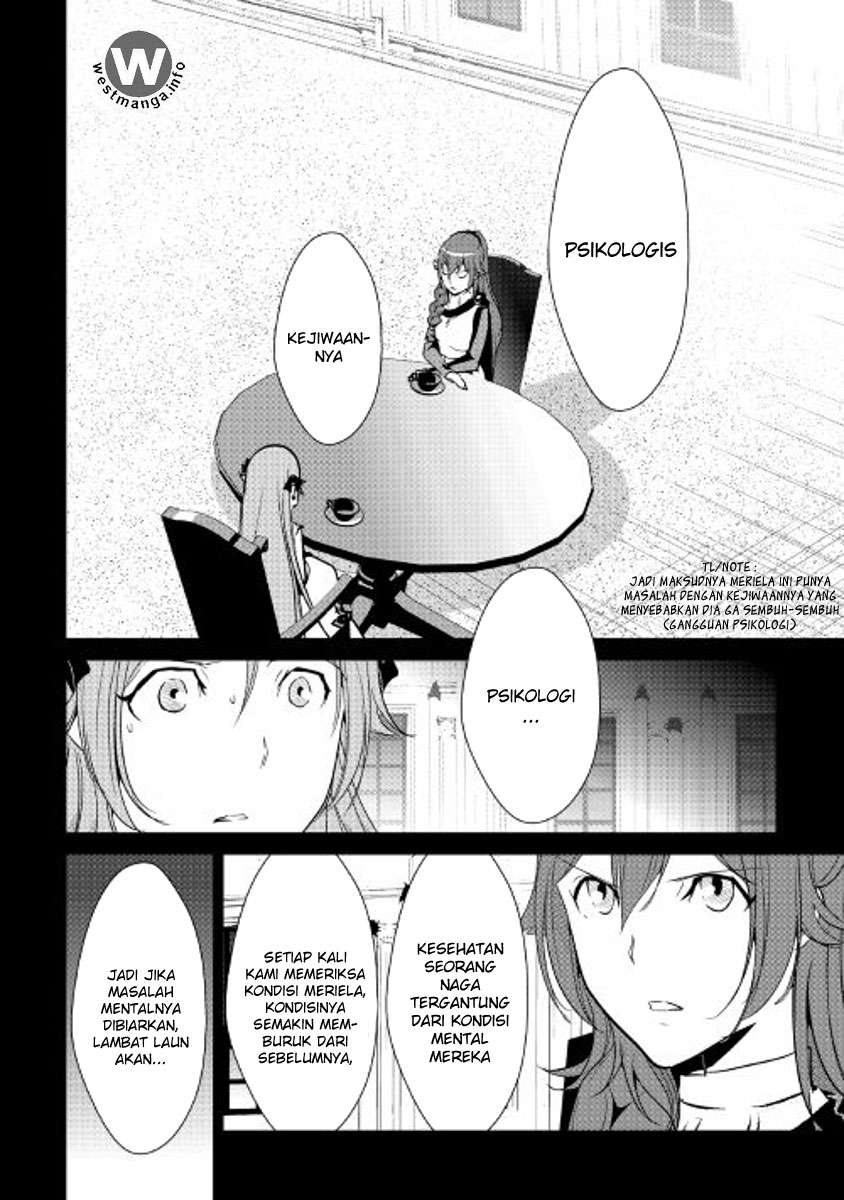 Shiro no Koukoku Monogatari chapter 50 halaman 5