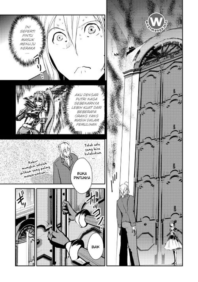 Shiro no Koukoku Monogatari chapter 50 halaman 8