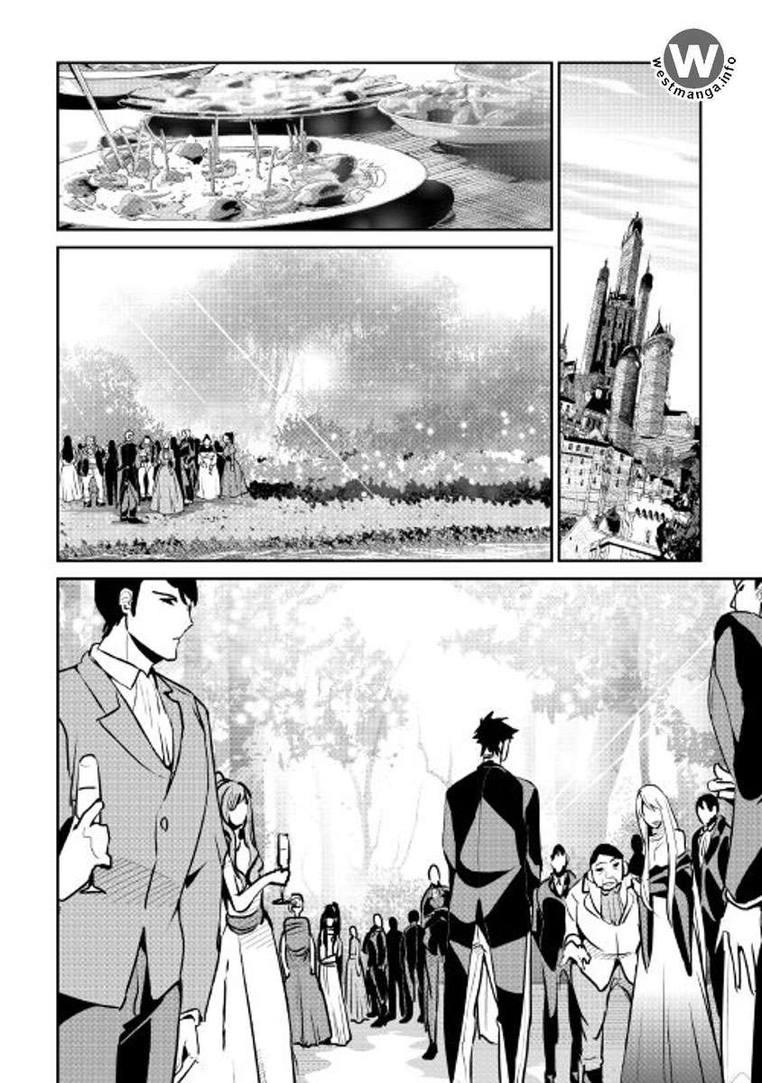 Shiro no Koukoku Monogatari Bab 51 halaman 20