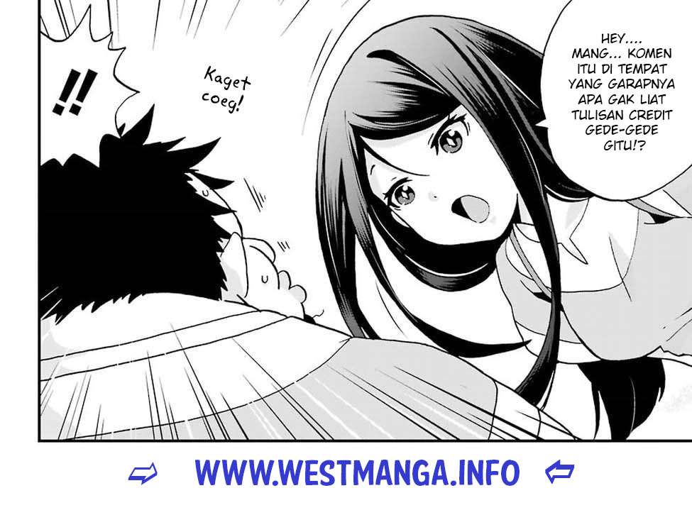 Shiro no Koukoku Monogatari Bab 51 halaman 28