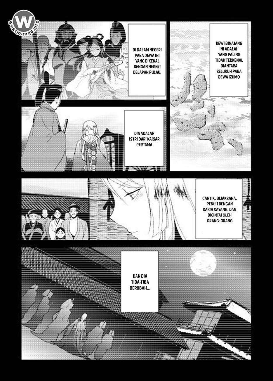Shiro no Koukoku Monogatari chapter 52 halaman 4
