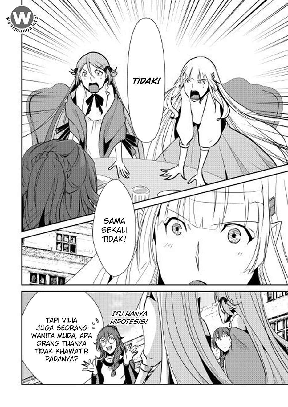 Shiro no Koukoku Monogatari chapter 52 halaman 16