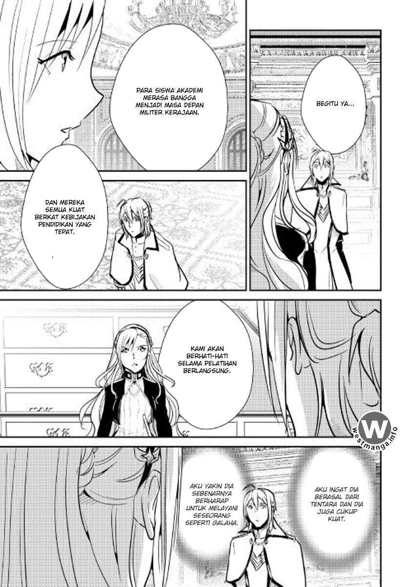 Shiro no Koukoku Monogatari chapter 53 halaman 4