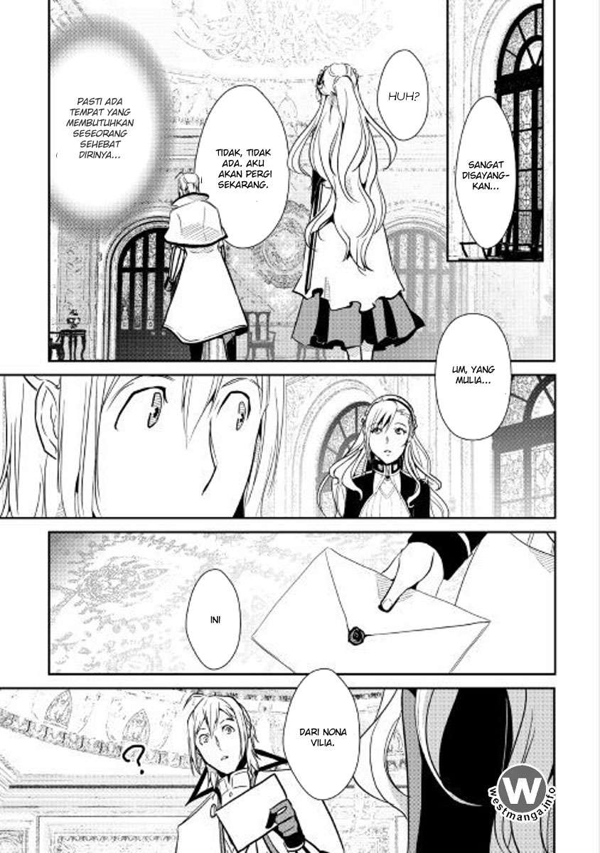 Shiro no Koukoku Monogatari chapter 53 halaman 6