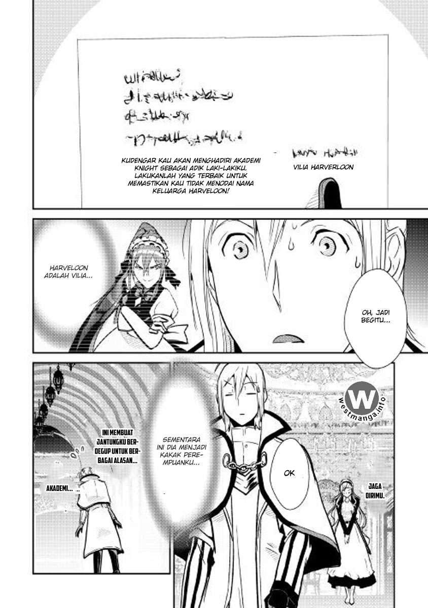 Shiro no Koukoku Monogatari chapter 53 halaman 7