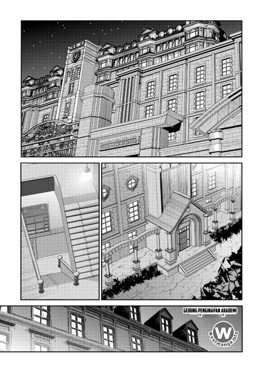 Shiro no Koukoku Monogatari chapter 53 halaman 8