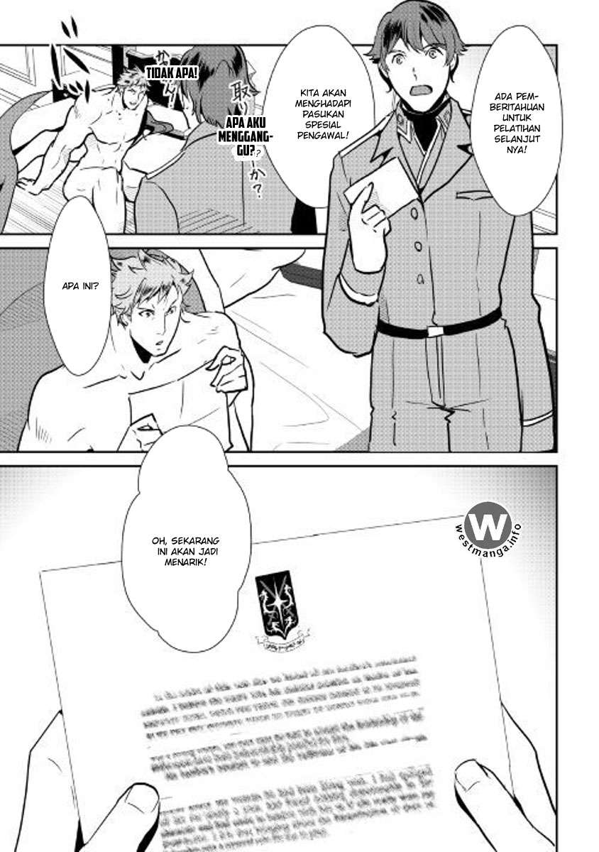 Shiro no Koukoku Monogatari chapter 53 halaman 10