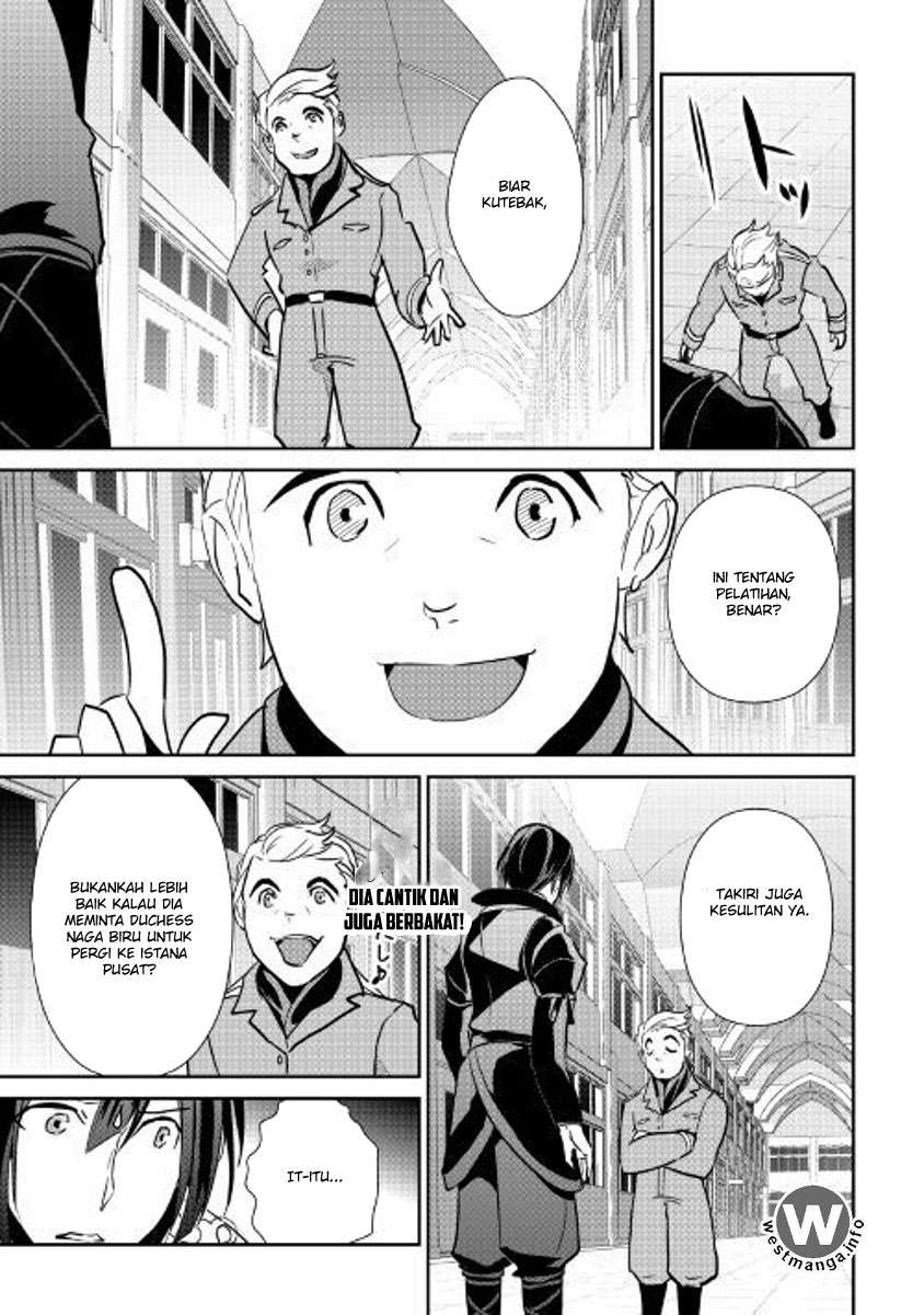 Shiro no Koukoku Monogatari chapter 53 halaman 25