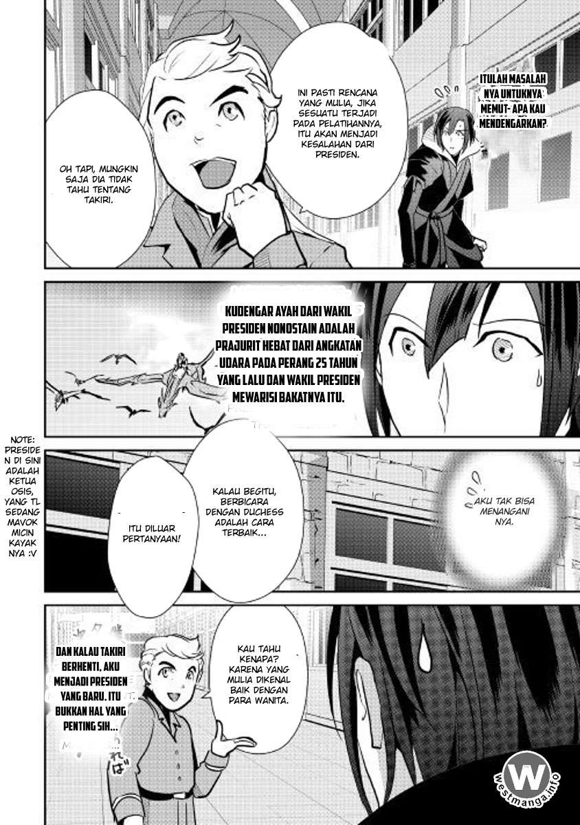Shiro no Koukoku Monogatari chapter 53 halaman 26