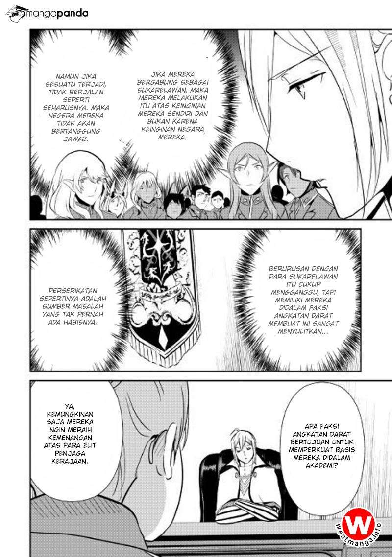 Shiro no Koukoku Monogatari Bab 54 halaman 5