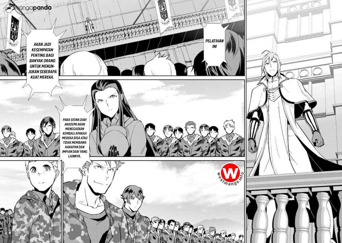Shiro no Koukoku Monogatari Bab 54 halaman 8