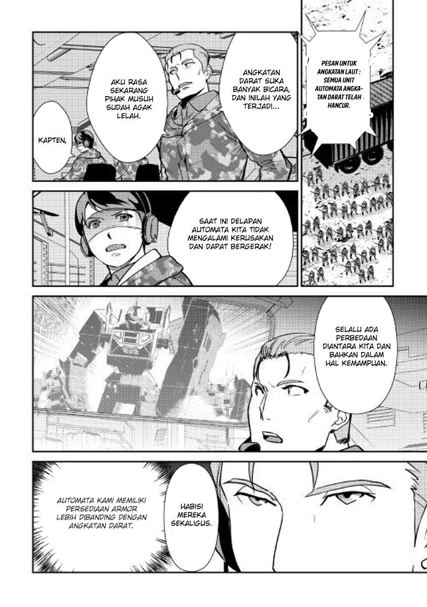 Shiro no Koukoku Monogatari Bab 55 halaman 4