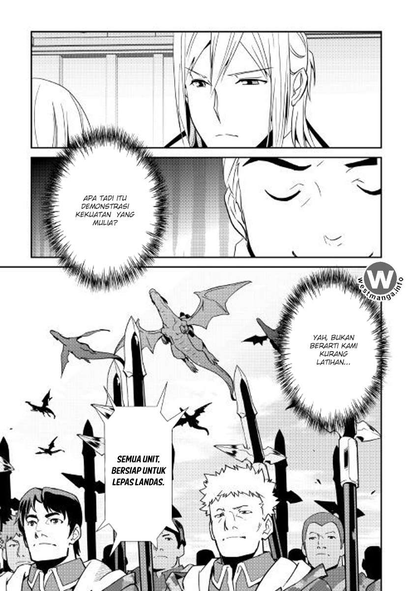Shiro no Koukoku Monogatari Bab 55 halaman 18