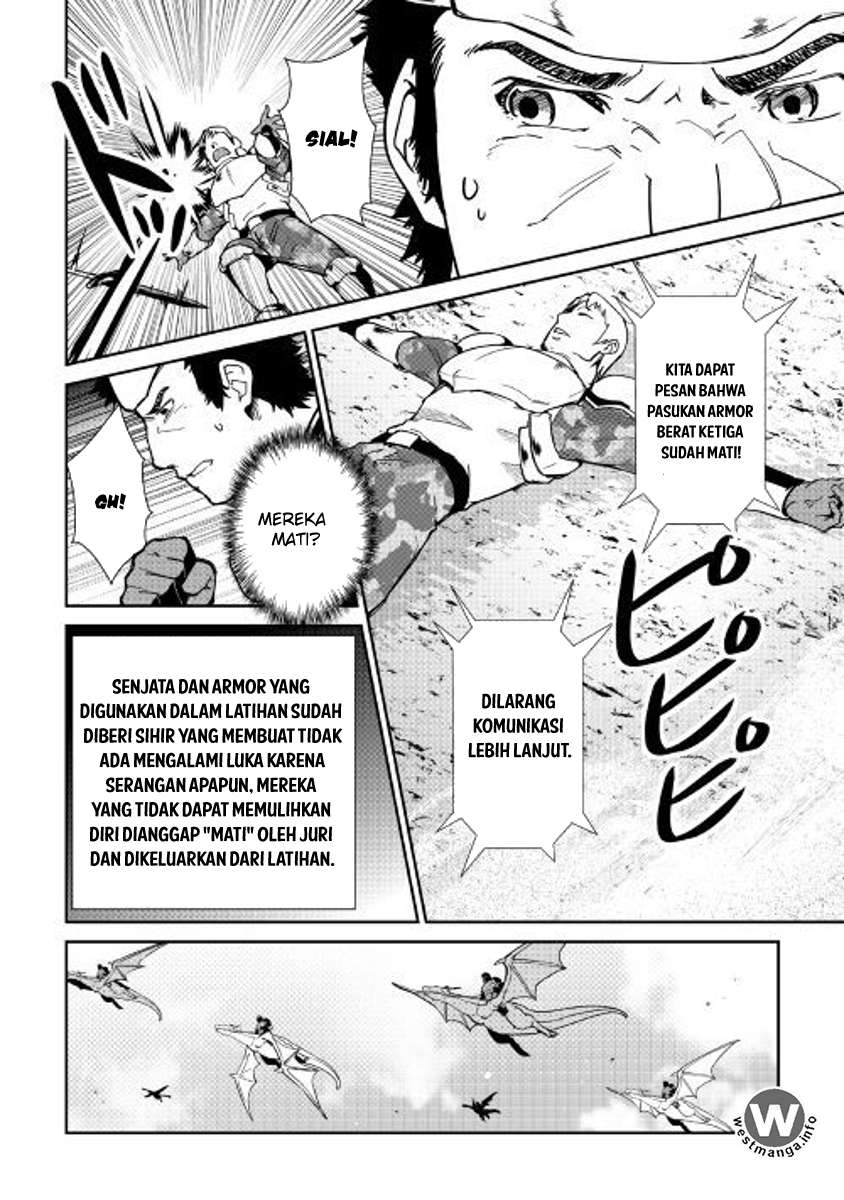 Shiro no Koukoku Monogatari chapter 56 halaman 3