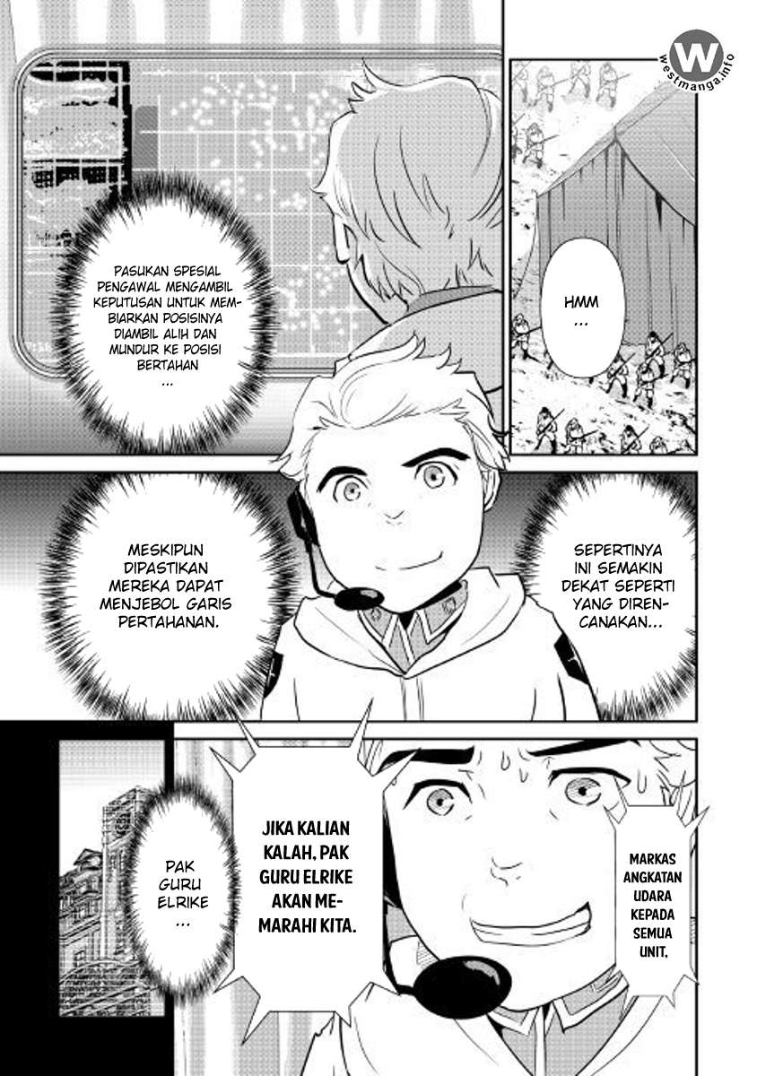 Shiro no Koukoku Monogatari chapter 56 halaman 4