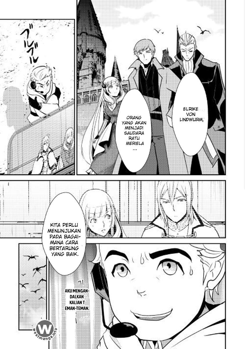 Shiro no Koukoku Monogatari chapter 56 halaman 6